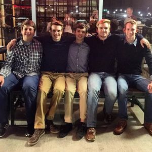 Meet your Posher, Donavan